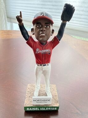 Raisel Iglesias Bobblehead